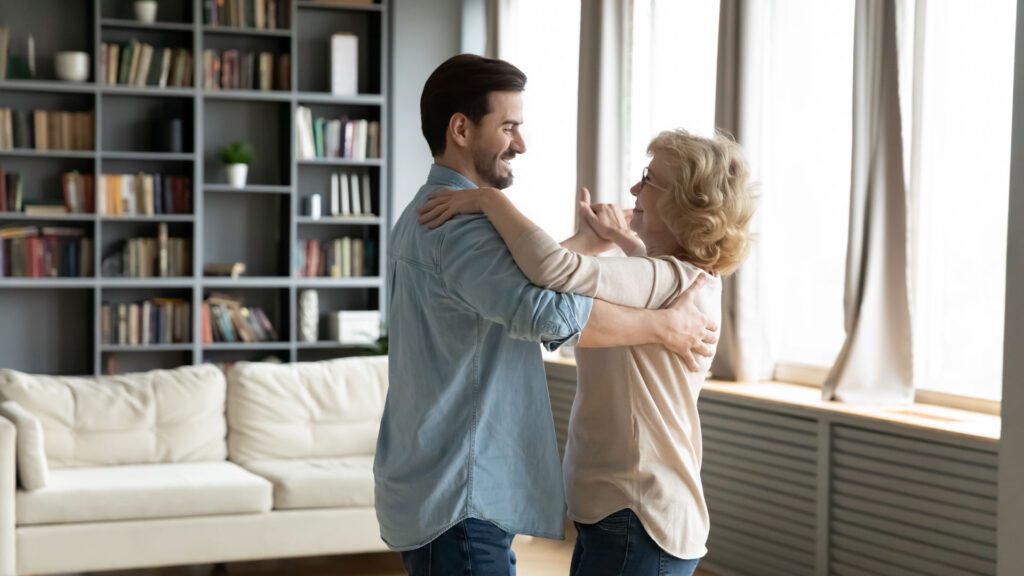 Mother Son Dance Lessons in Nashville TN