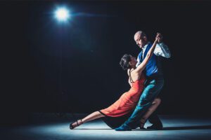 Modern Ballroom Dance in Nashville