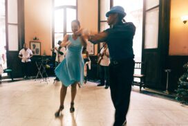 Learning to Ballroom Dance